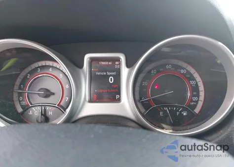 2014 Dodge Journey Sxt from USA, damaged, VIN 3C4PDCBG7ET138854